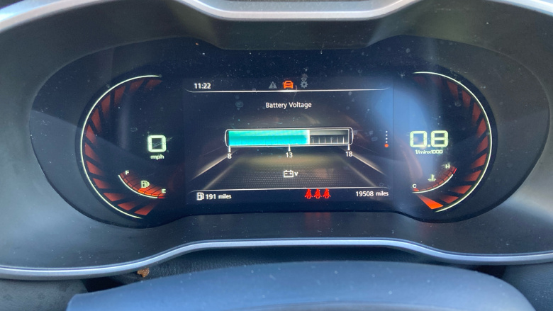 MG ZS 1.5 VTi-TECH Exclusive 5dr Petrol Hatchback